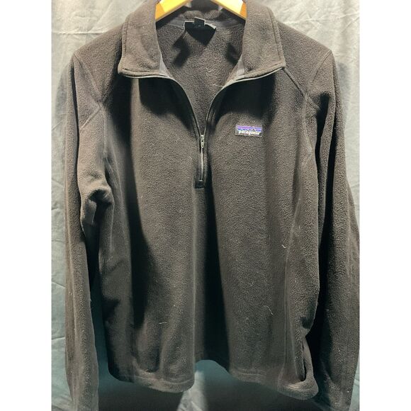 Patagonia Better Sweater Quarter Zip Pullover - Picture 1 of 4